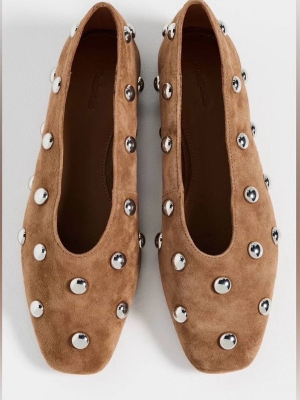 Madewell The Mylie Ballet Flat - Picture 3 of 3